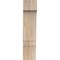 Ekena Millwork 4"W x 6"D x 18"H Balboa Rough Sawn Knee Brace, Douglas Fir BRC04X06X18BOA00RDF - alternate 3